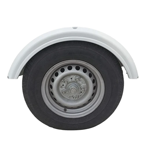 Karavan Teker üstü dodik